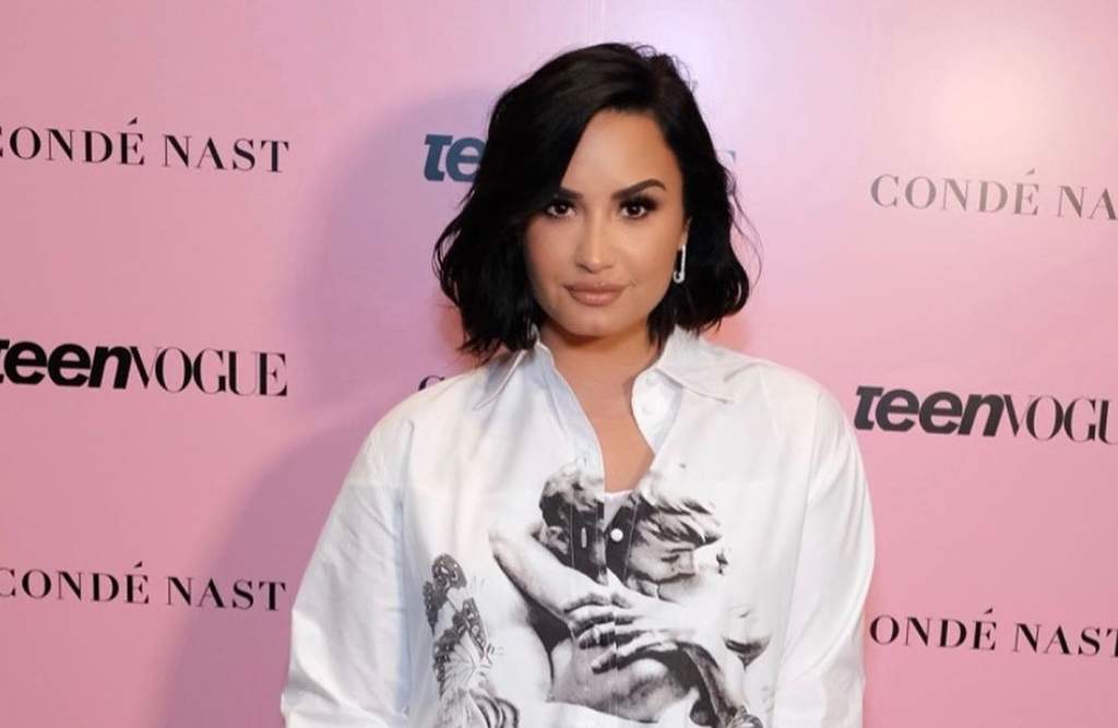 Demi Lovato sorprende al presentar a su novio en Instagram