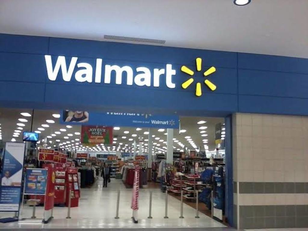 Walmart vs el Buen Fin