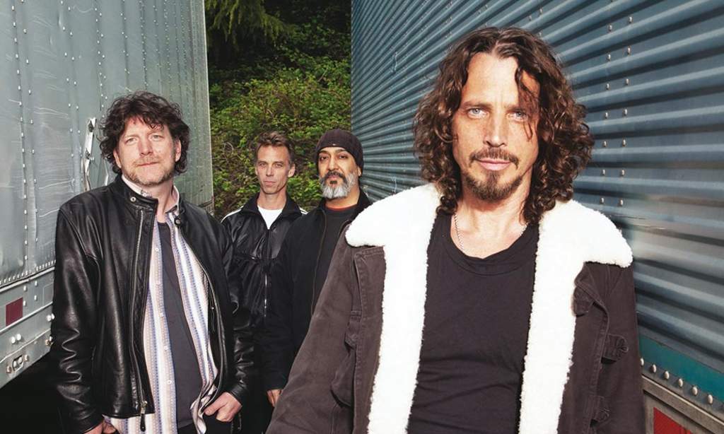 Soundgarden podría lanzar nuevo álbum con voz de Chris Cornell