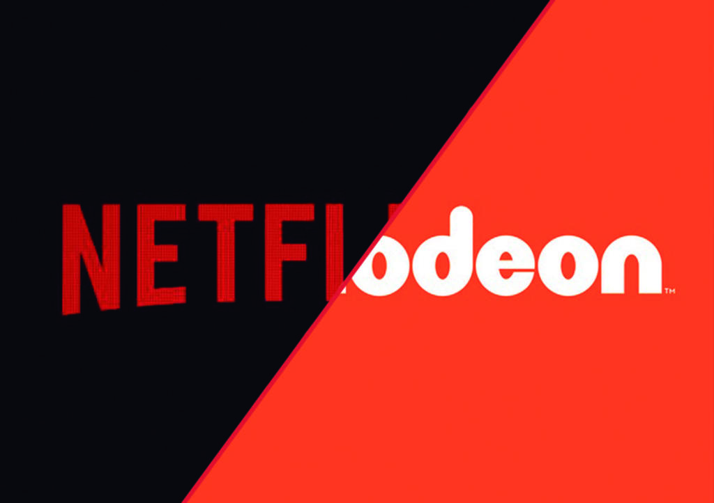 Netflix y Nickelodeon se alían para producir contenidos