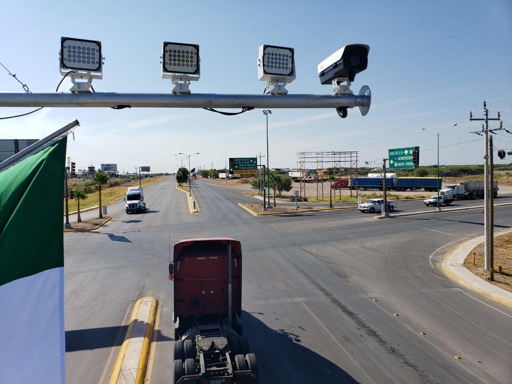 Operarán mil 300 cámaras de videovigilancia en Coahuila: MARS