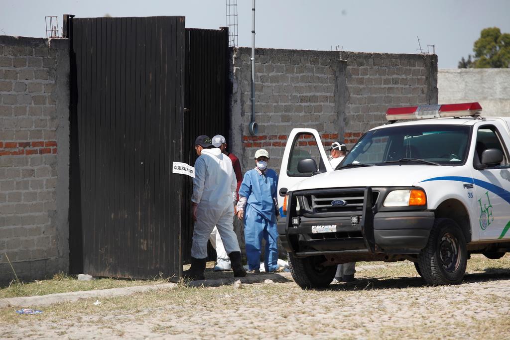 Recuperan 12 cuerpos de fosa en Jalisco; cinco son mujeres