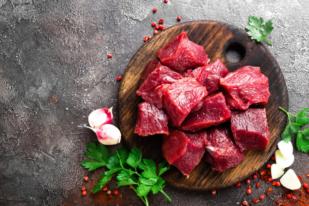 Consumo de carne favorece la absorción de hierro