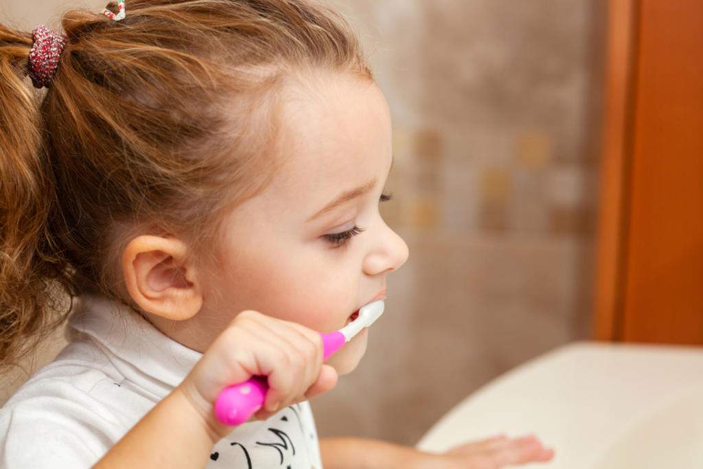 Higiene bucal temprana ahorra problemas