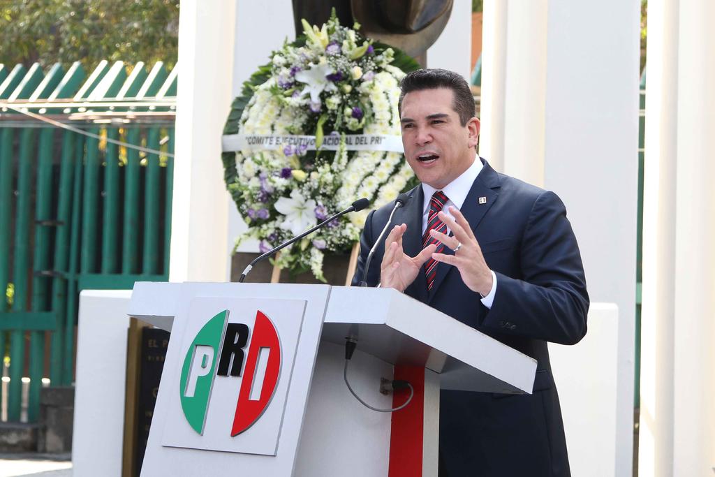 Impugnará PRI elección de Piedra Ibarra como titular de CNDH