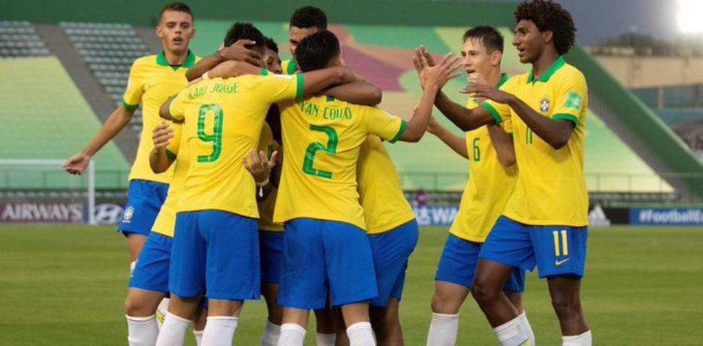 Brasil derrota a Francia y se verá las caras ante México en la final del Mundial Sub-17