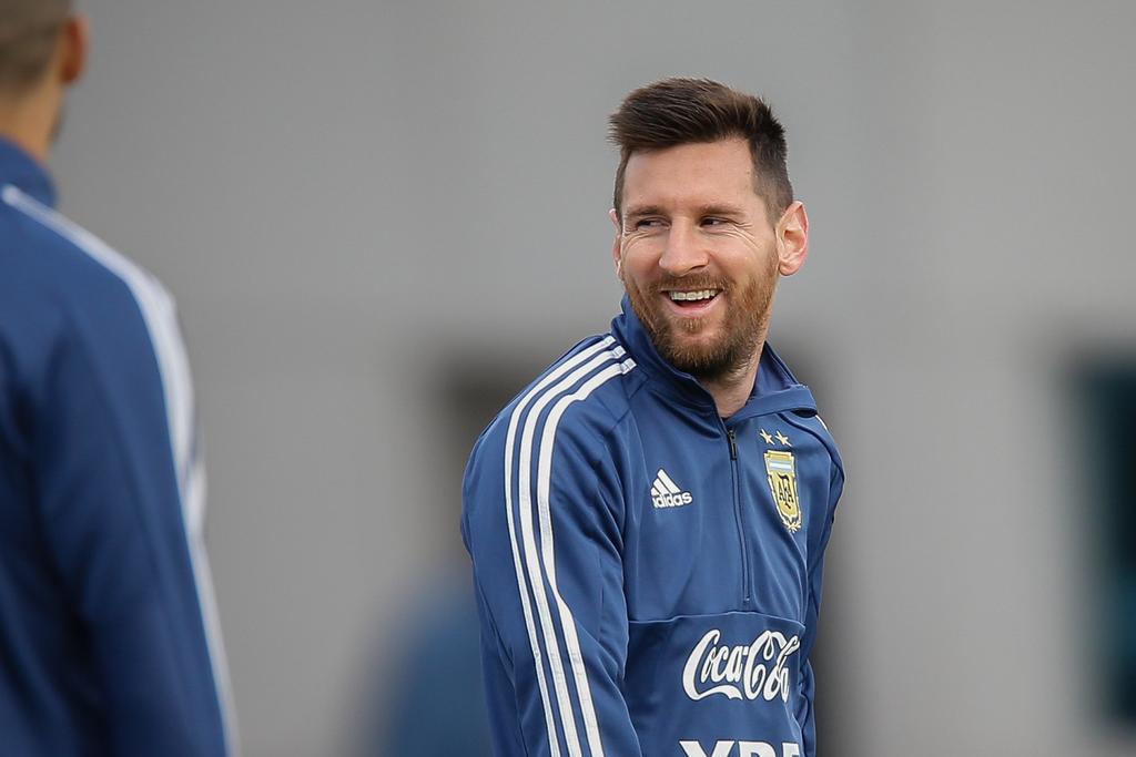 Messi vuelve con Argentina para enfrentar a Brasil