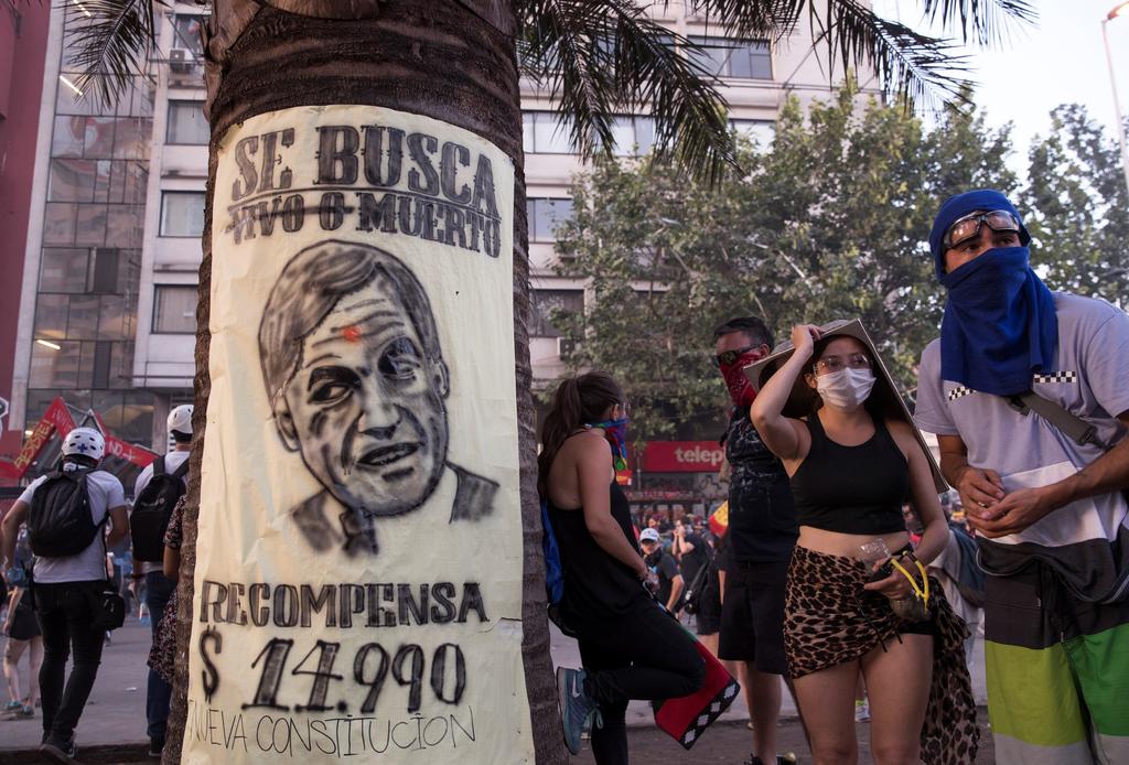 Acuerda Chile histórico proceso para reemplazar su Constitución