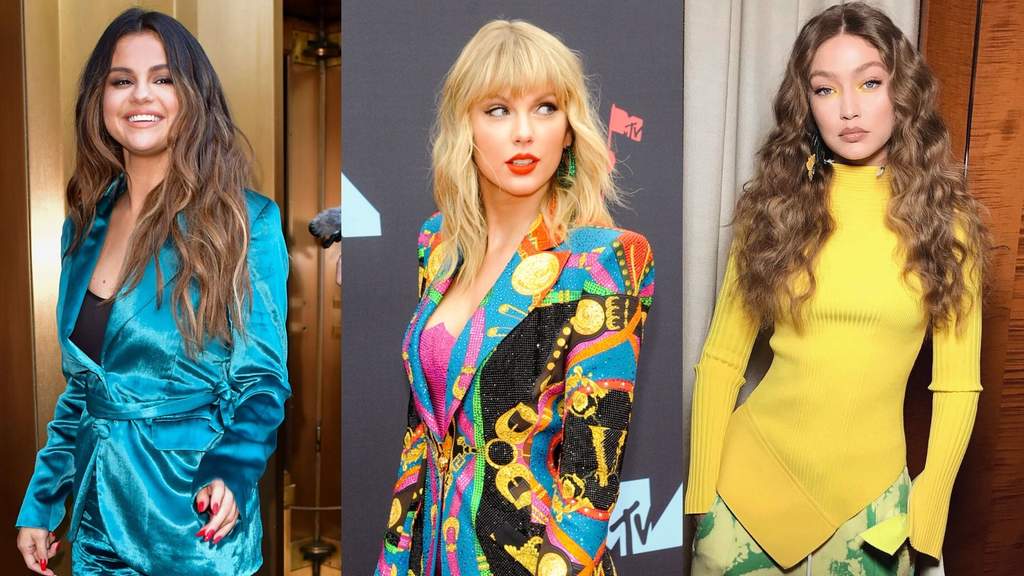 Famosos apoyan a Taylor Swift tras prohibírsele cantar sus éxitos en los AMA 2019