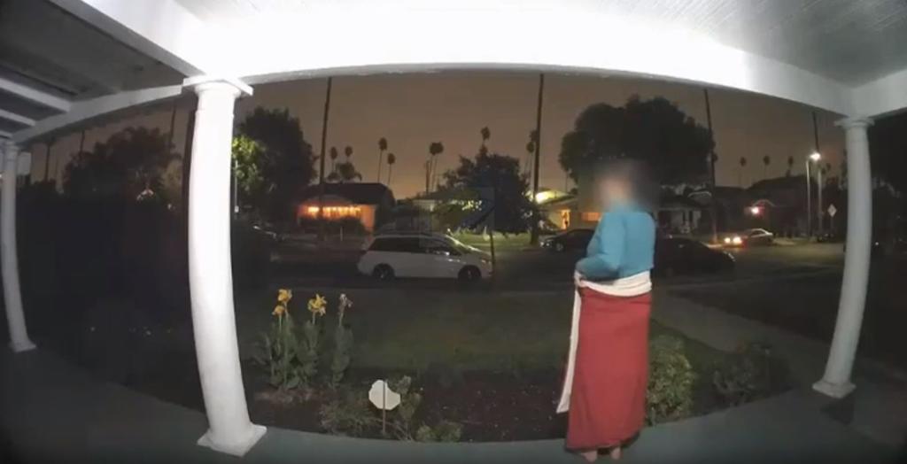 'Ayúdenme por favor', el video que captó los gritos de una mujer siendo 'secuestrada'