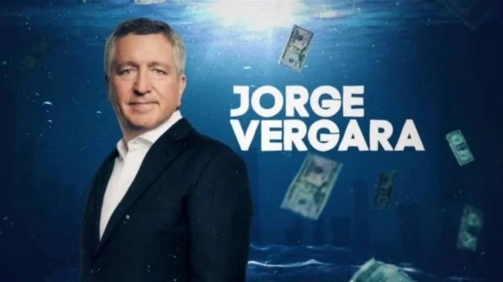 Recuerdan en redes cuando Jorge Vergara participó en Shark Tank
