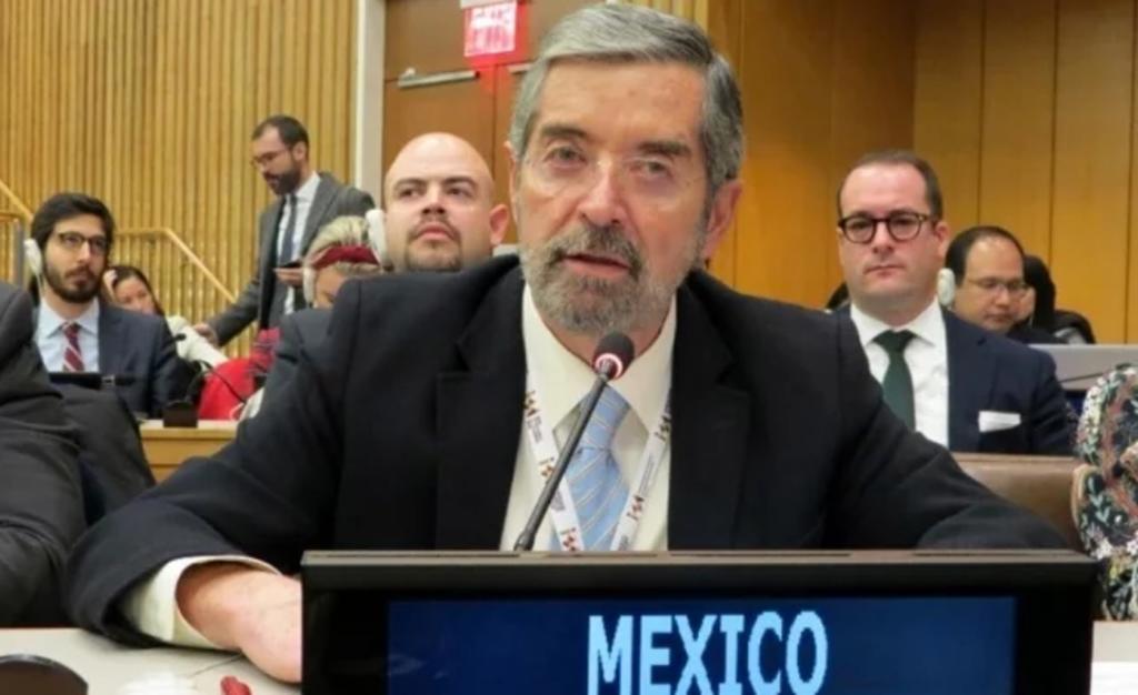 ONU adopta resolución mexicana para protección de migrantes