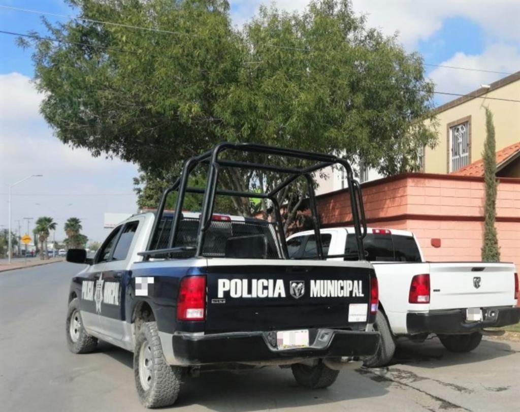 Capturan a ladrones de comercio en Torreón