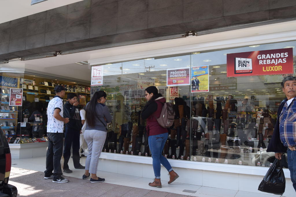 Esperan buenas ventas durante sábado y domingo en Matamoros
