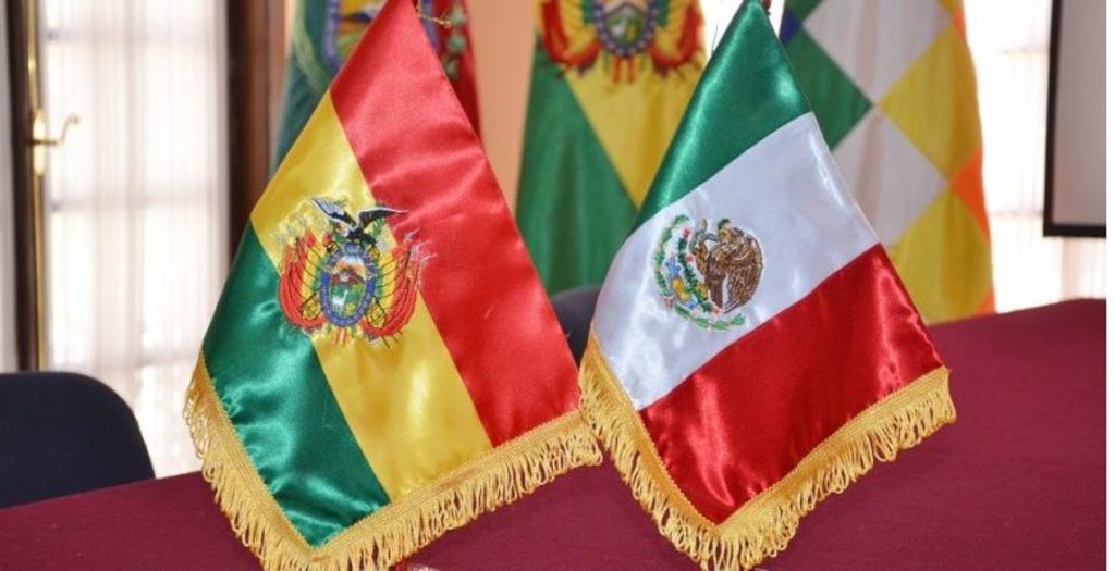 Se cuadruplica llegada de bolivianos a México
