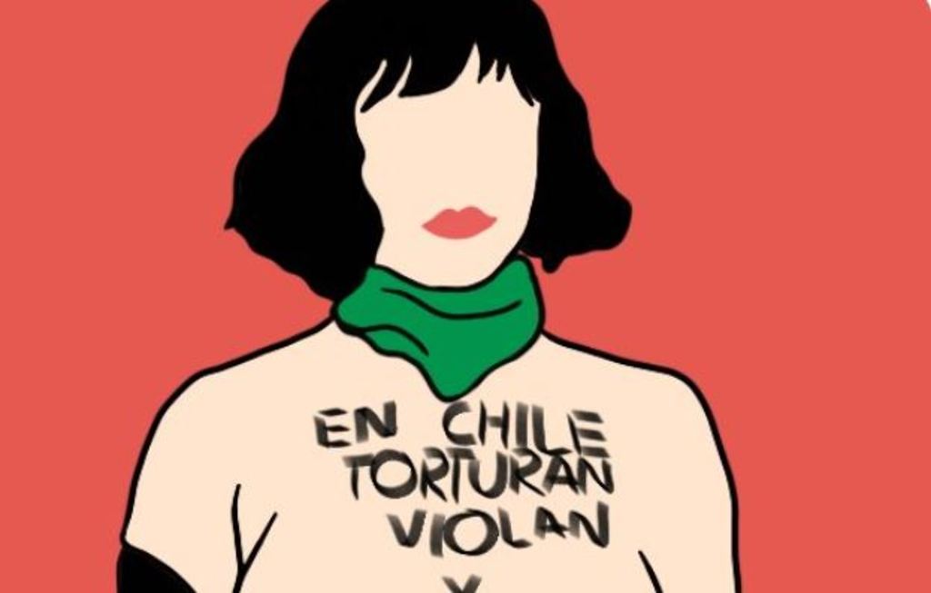Inspira protesta de Mon Laferte por Chile