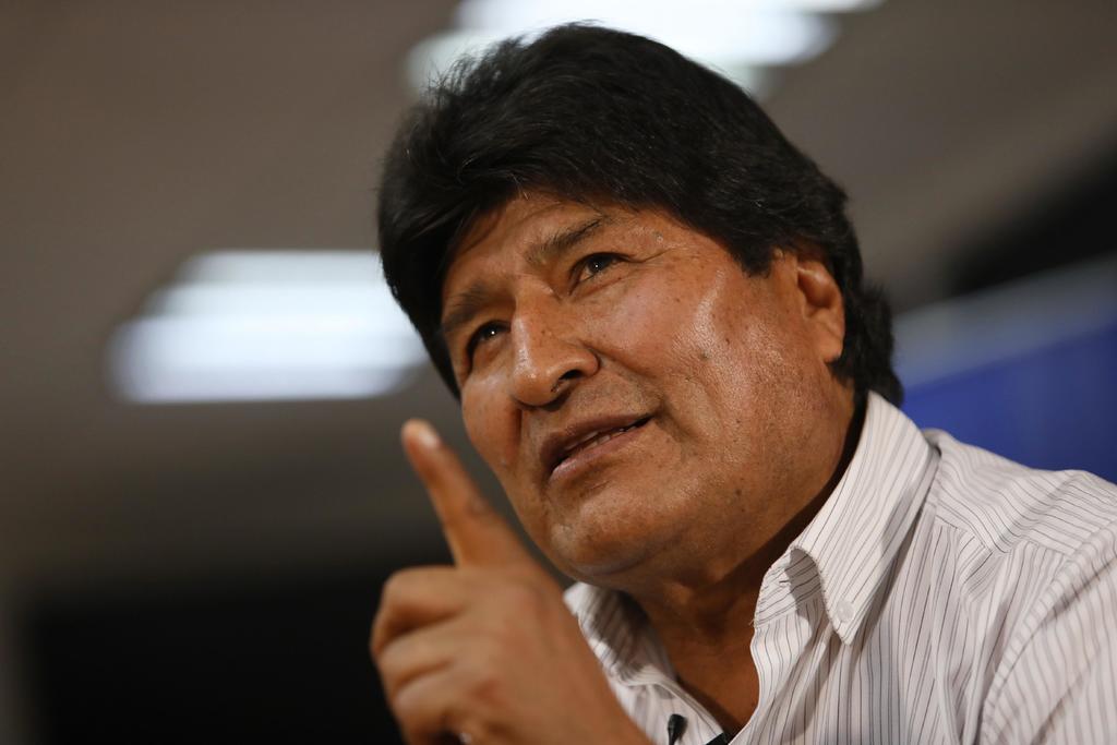 Pedirán PAN a Evo Morales 'no entrometerse' en política mexicana
