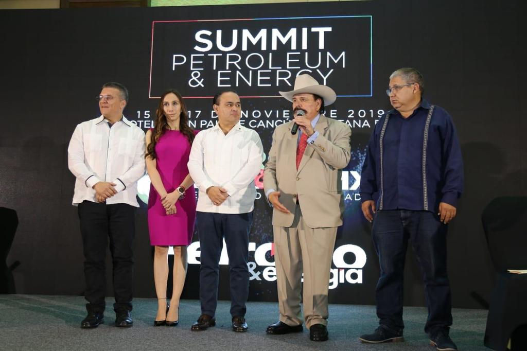 Participa Armando Guadiana en cumbre energética