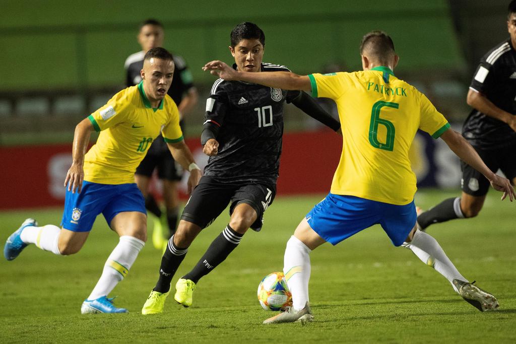 Brasil es campeón del Mundial Sub-17 venciendo 2-1 a México