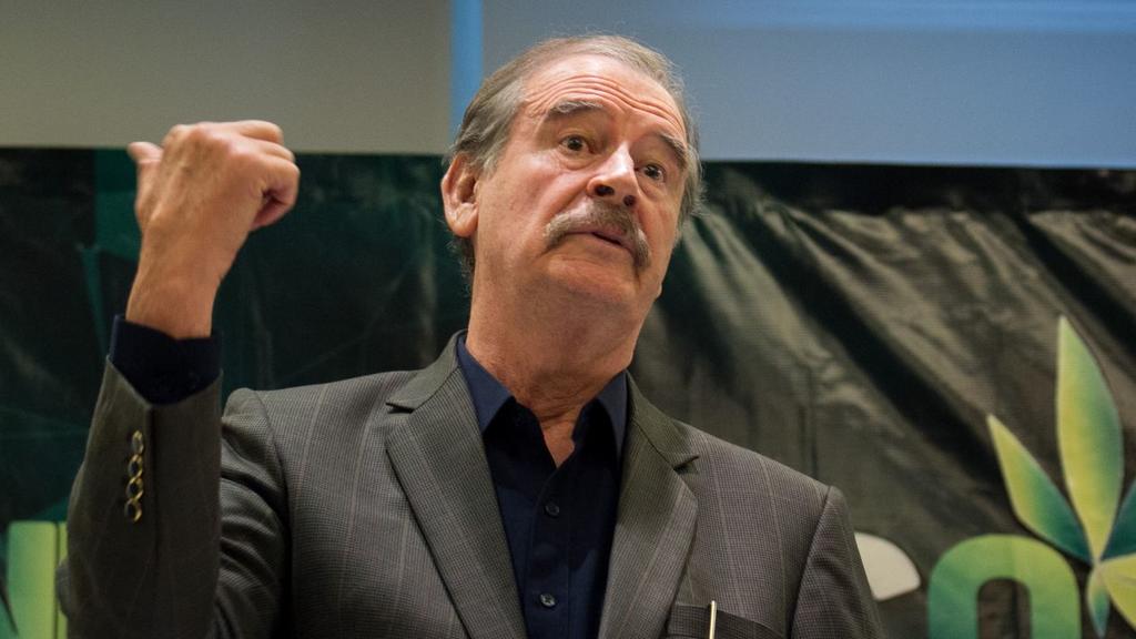 Vicente Fox arremete contra AMLO por asesinato en Torreón