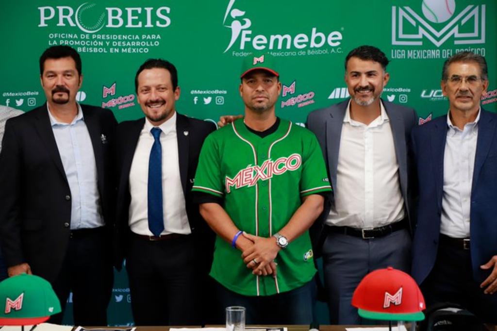 Juan Gabriel Castro asegura que dirigirá a la selección de beisbol en Tokio 2020