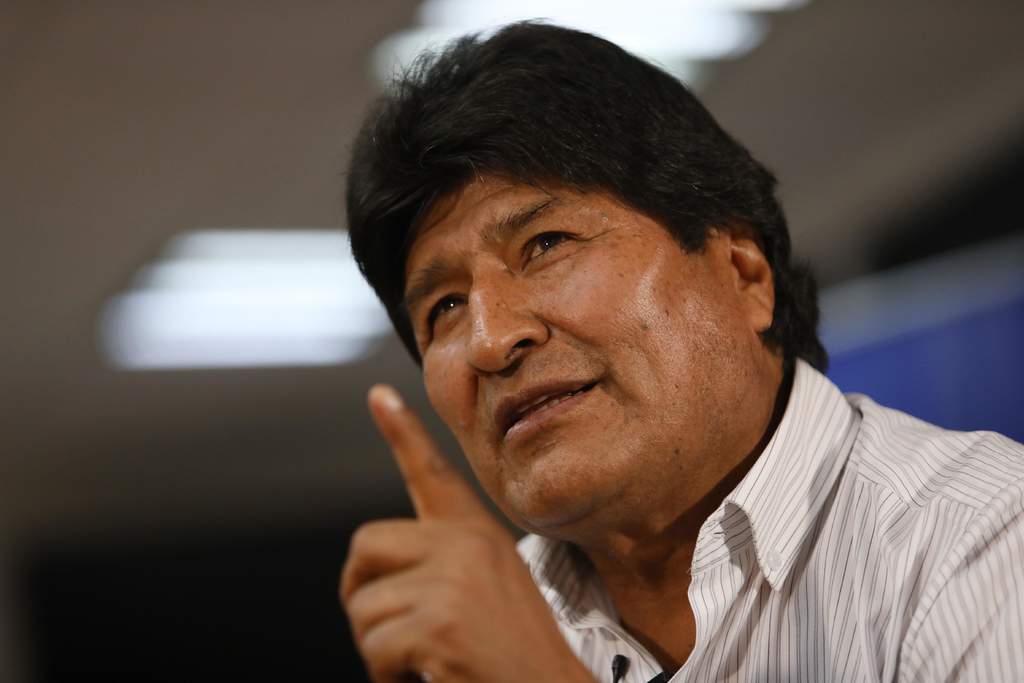 Reconoce la OEA papel relevante de Paraguay en salida de Morales de Bolivia