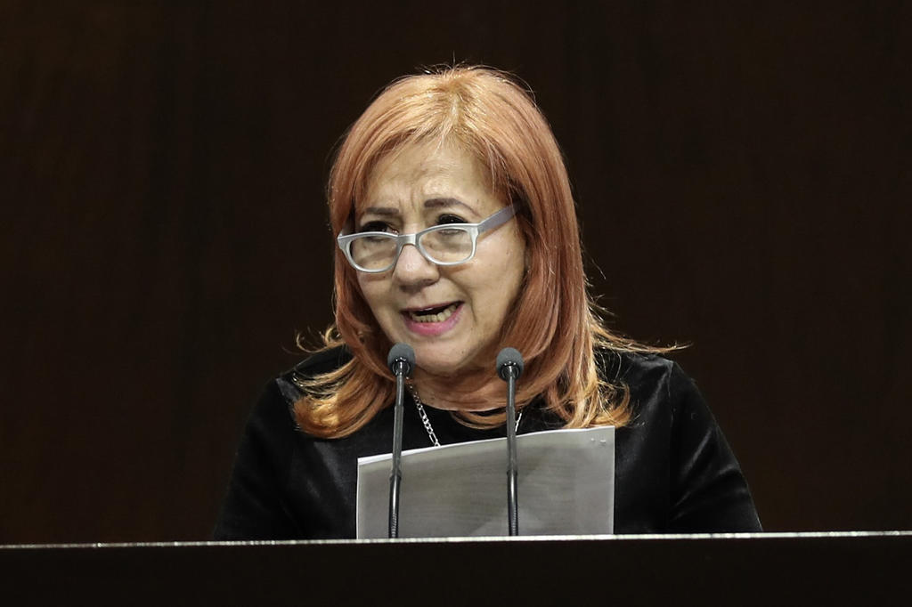 Desconoce Querétaro a Rosario Piedra como presidenta de la CNDH
