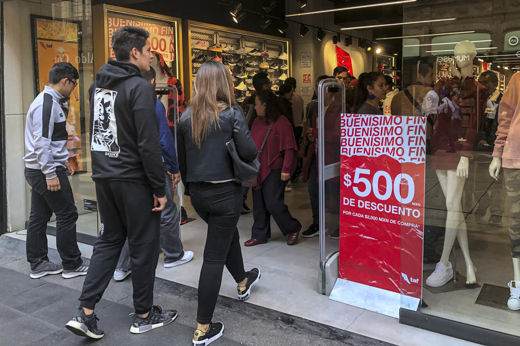 El Buen Fin 2019 supera meta de 118 mil mdp en ventas: Concanaco