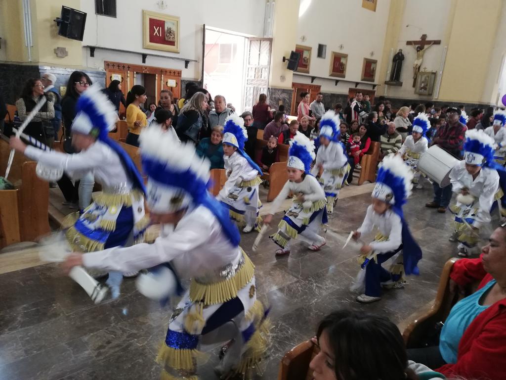 Celebrará Torreón 75 años de peregrinaciones Guadalupanas