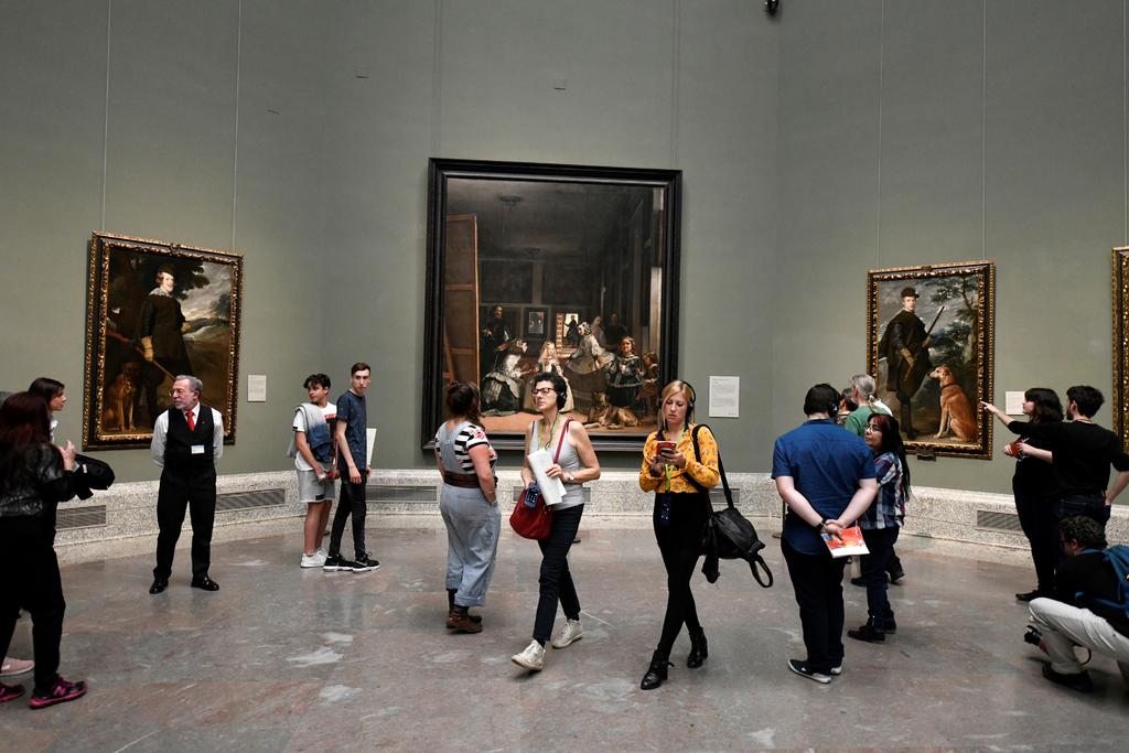 Celebra Museo del Prado dos siglos de historia