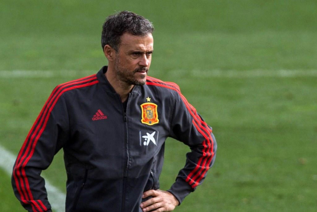 Luis Enrique regresa a dirigir a la selección de España