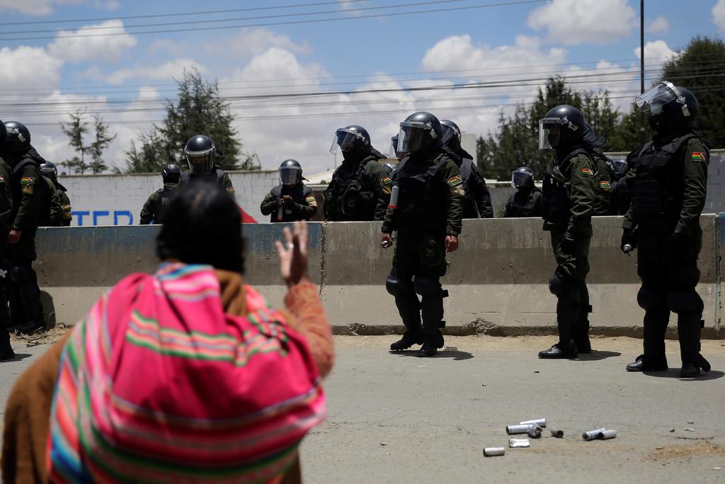 Acusa HRW al Gobierno interino de Bolivia de adoptar 'medidas abusivas'