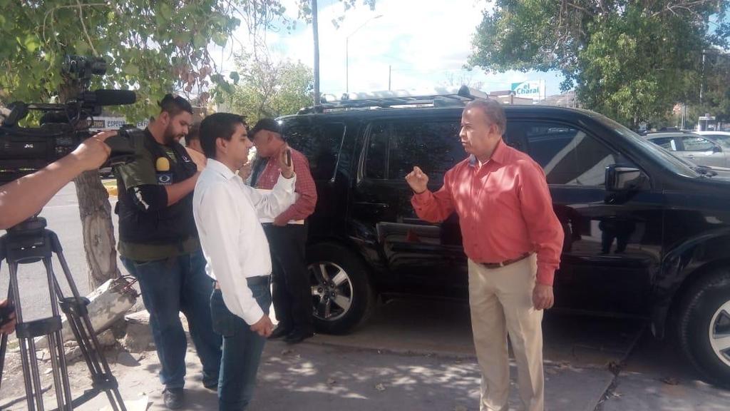 Acusan a Delegado Federal para Coahuila de utilizar programas con fines electorales