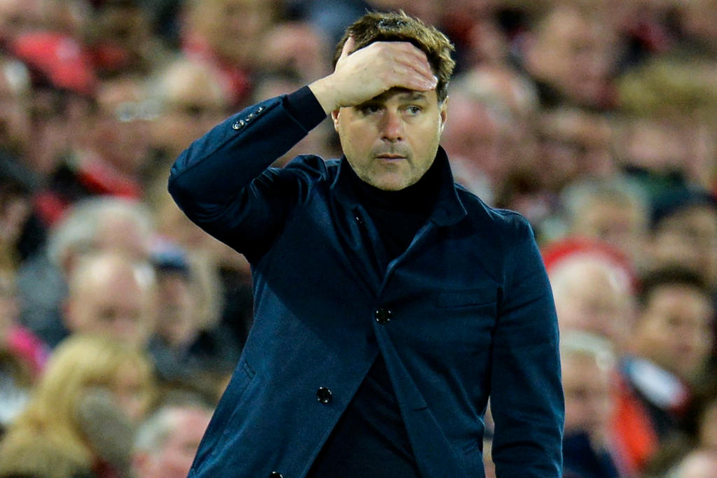 Mauricio Pochettino deja de ser técnico del Tottenham