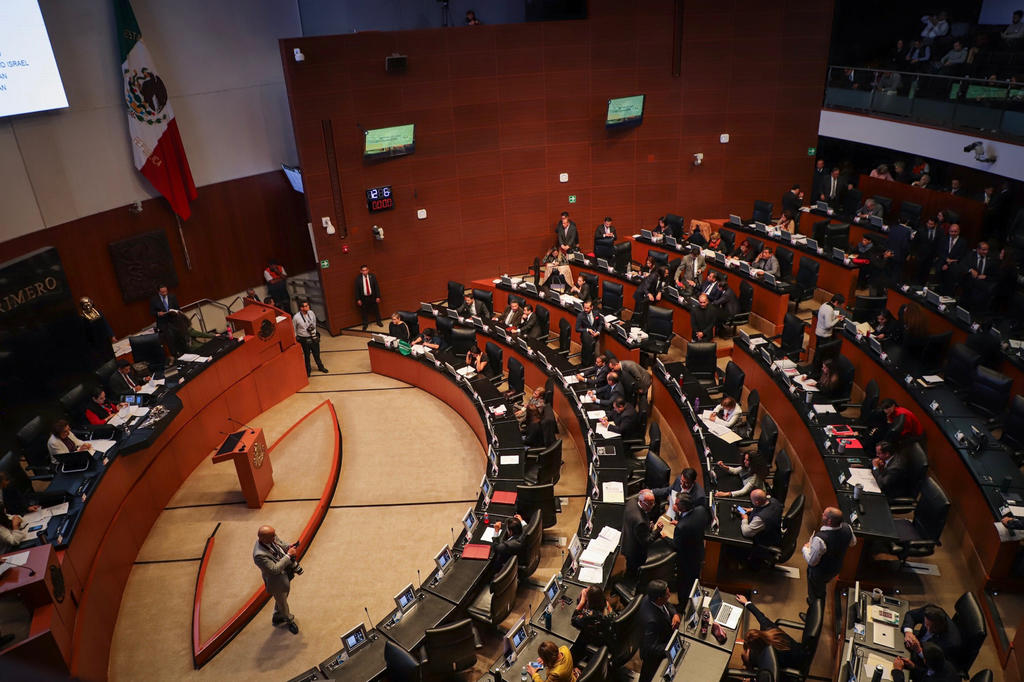 Demandan en el Senado combate efectivo a la corrupción en Pemex