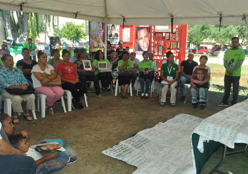 Indagaciones por desaparición siguen 'atoradas': Fuundec
