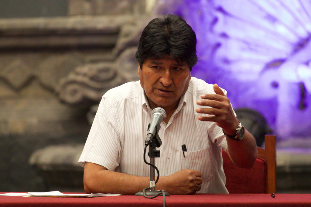 Gobierno interino de Bolivia denunciará a Evo Morales por 'crímenes de lesa humanidad'