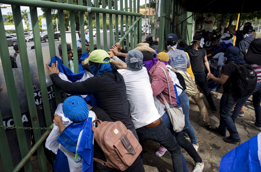 Unión Europea llama a Nicaragua a liberar a presos políticos