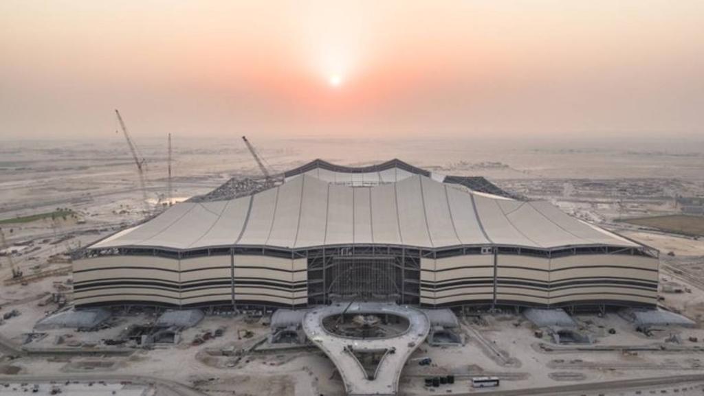 Estadio de Qatar 2022 tendrá un lujoso hotel con vista al campo