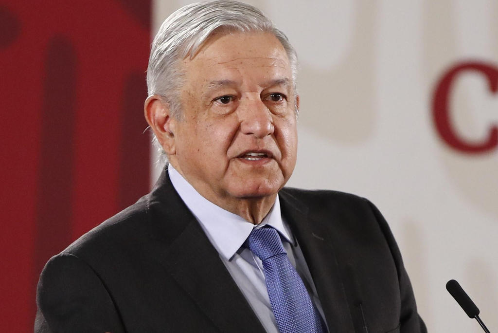 Confirma López Obrador reunión con la familia LeBarón