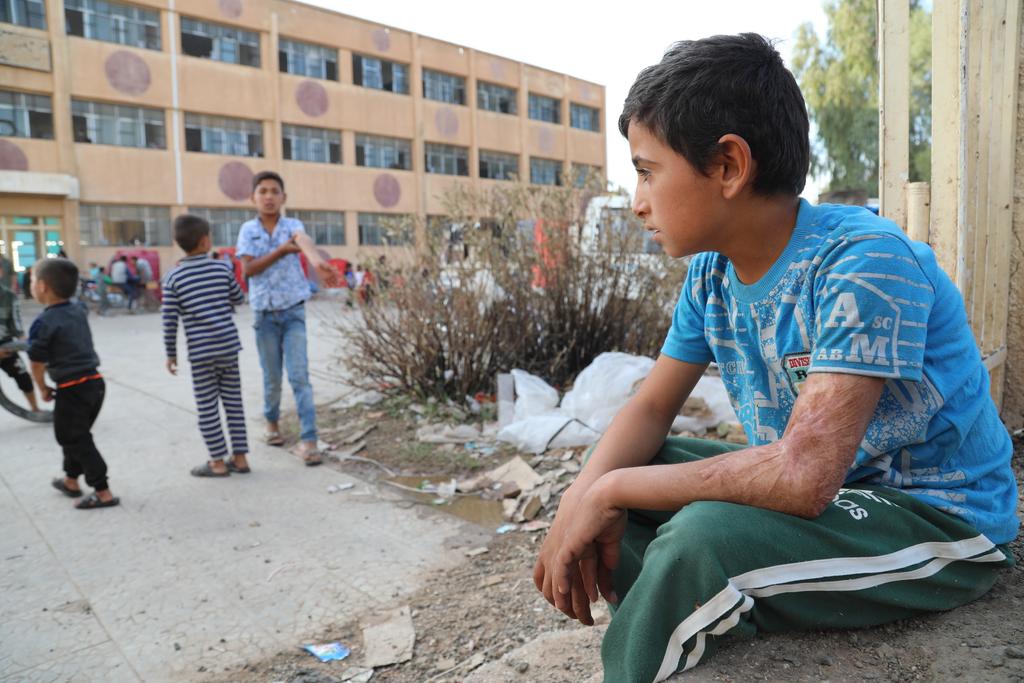 Cientos de niños siguen muriendo en Siria pese a reducción del conflicto: Unicef