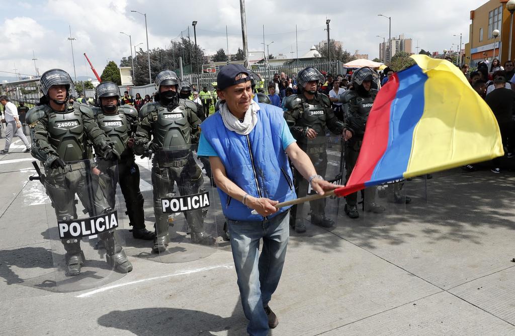 Decálogo de la protesta nacional en Colombia