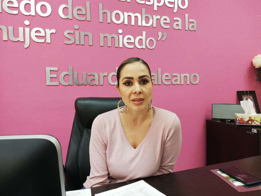 Impulsan cultura de la denuncia para frenar violencia contra la mujer en Torreón
