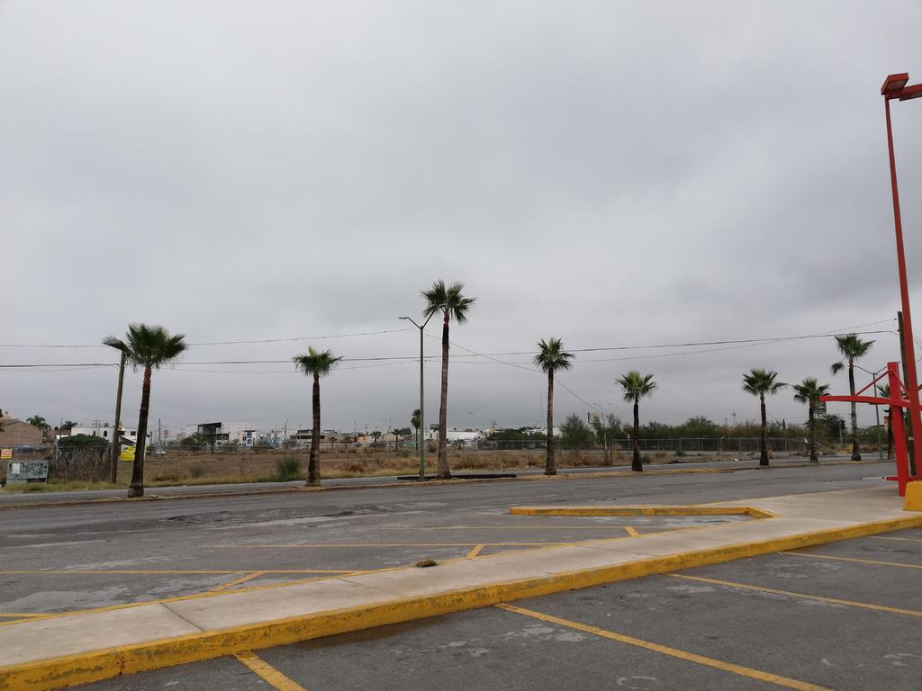 Pronostican lluvias ligeras para este viernes en Torreón