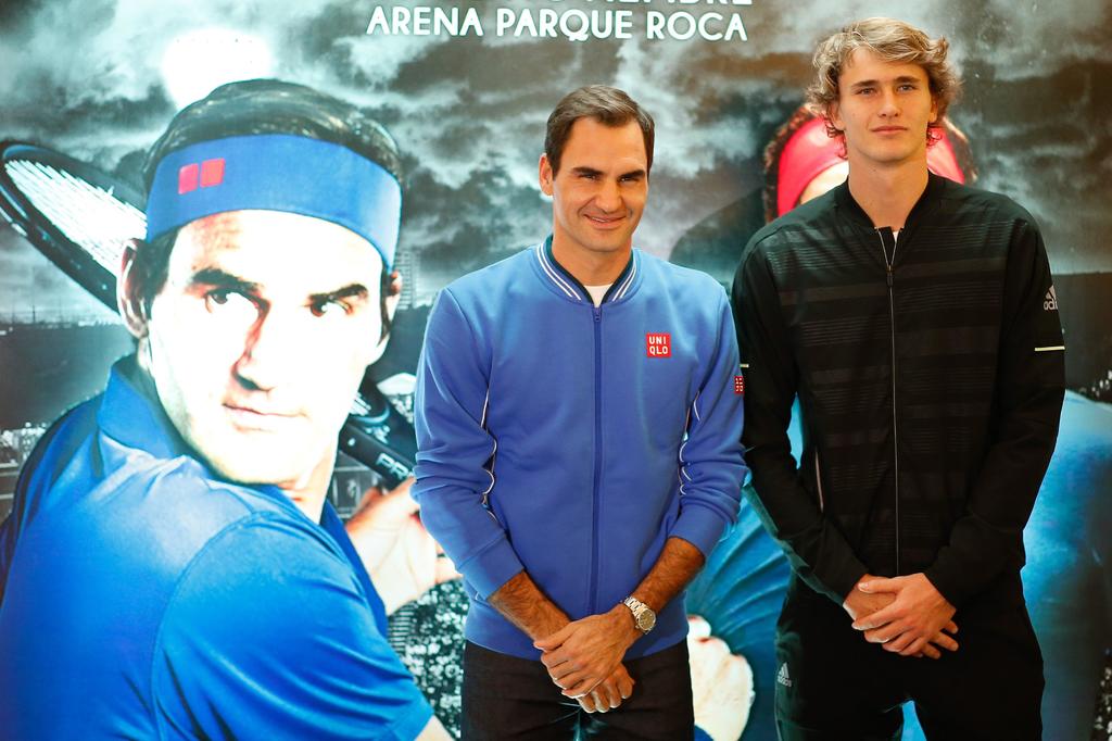 ¿Dónde ver el juego de Roger Federer en México?