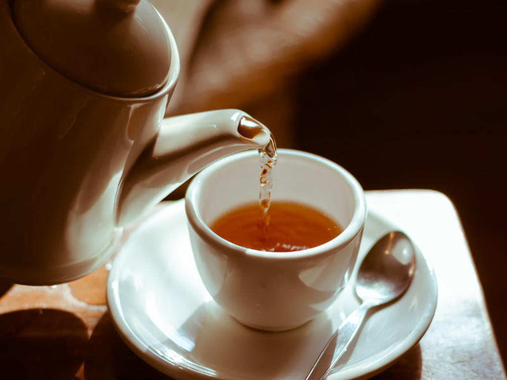 Hotel británico busca catador de té