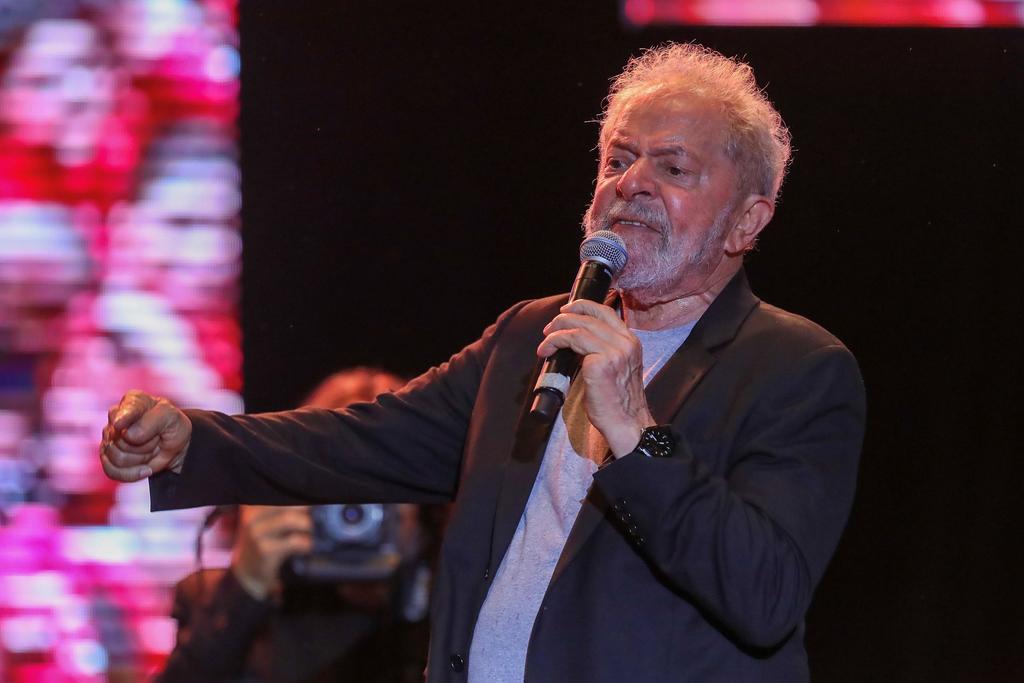 Acusa Lula a Bolsonaro de destruir conquistas democráticas y sociales