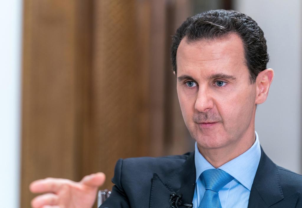 Procesan en España a un tío del presidente de Siria