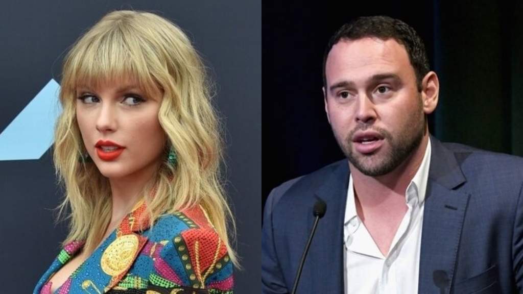 Scooter Braun pide a Taylor Swift llegar a acuerdo tras amenazas de muerte
