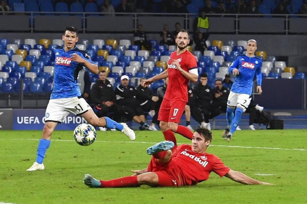 Napoli con 'Chucky' buscan romper la mala racha en la Seria A ante el Milán
